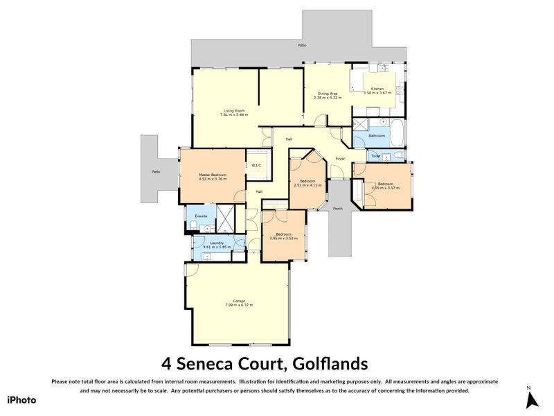 4 Seneca Court, Golflands, Auckland - Carousel 25