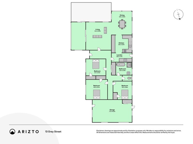 13 Grey Street, College Estate, Whanganui - Carousel 20