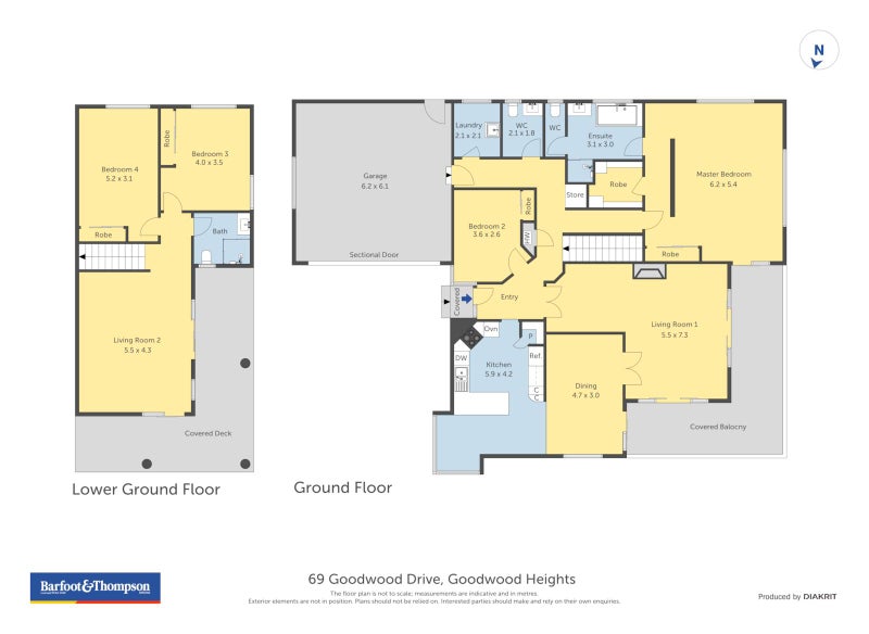 69 Goodwood Drive, Goodwood Heights, Auckland - Carousel 14