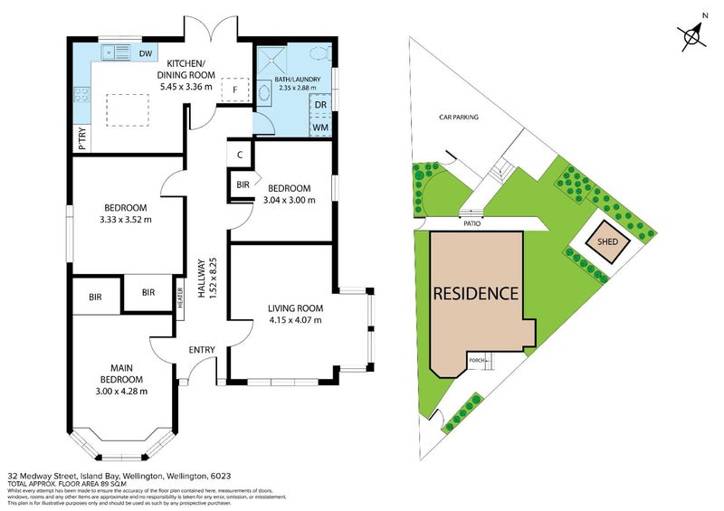 32 Medway Street, Island Bay, Wellington - Carousel 19