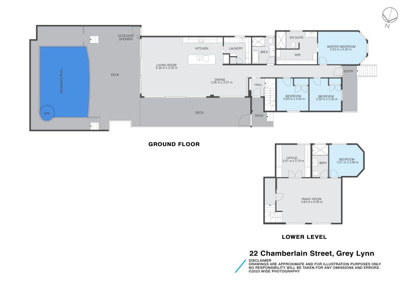 22 Chamberlain Street, Grey Lynn, Auckland - Carousel 25