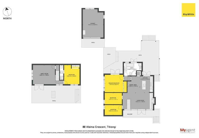 80 Waima Crescent, Titirangi, Auckland - Carousel 21