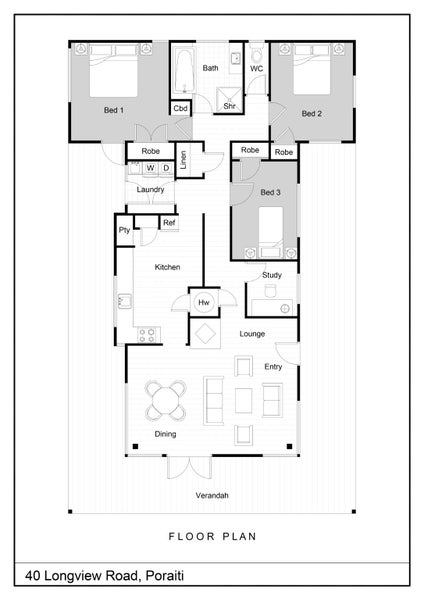 40 Longview Road, Poraiti, Napier - Carousel 45