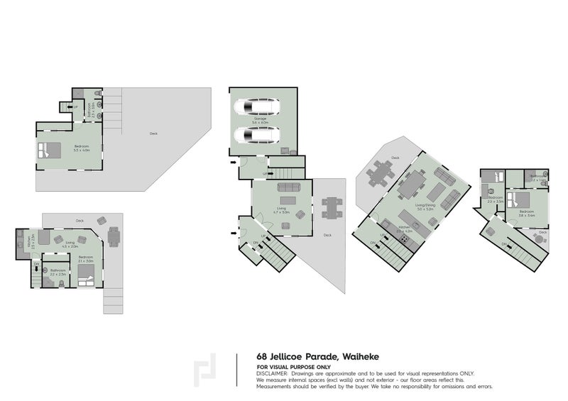 68 Jellicoe Parade, Surfdale, Waiheke Island - Carousel 45