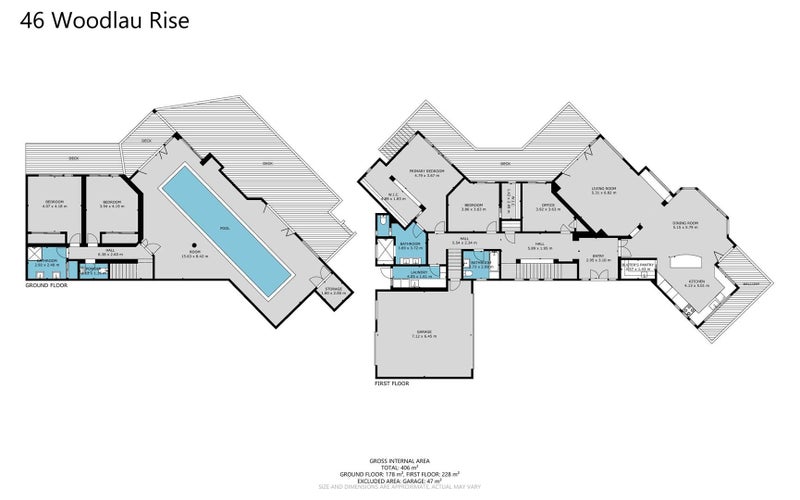 46 Woodlau Rise, Huntsbury, Christchurch - Carousel 45