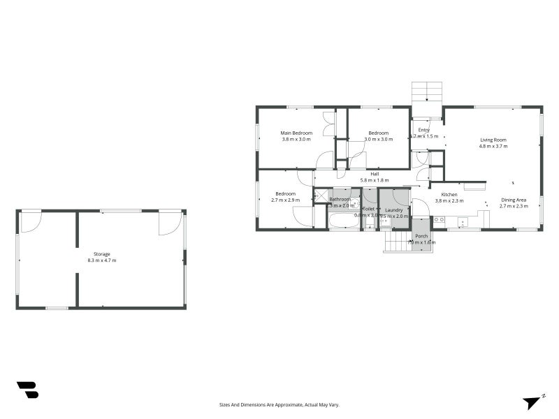 27 Becker Drive, Weymouth, Auckland - Carousel 21
