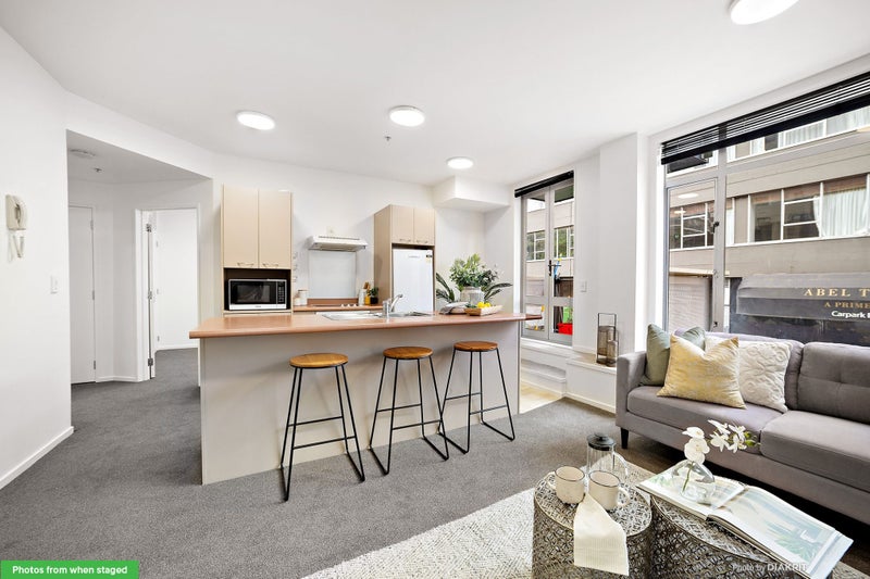 1A/115 Dixon Street, Te Aro, Wellington - Carousel 2