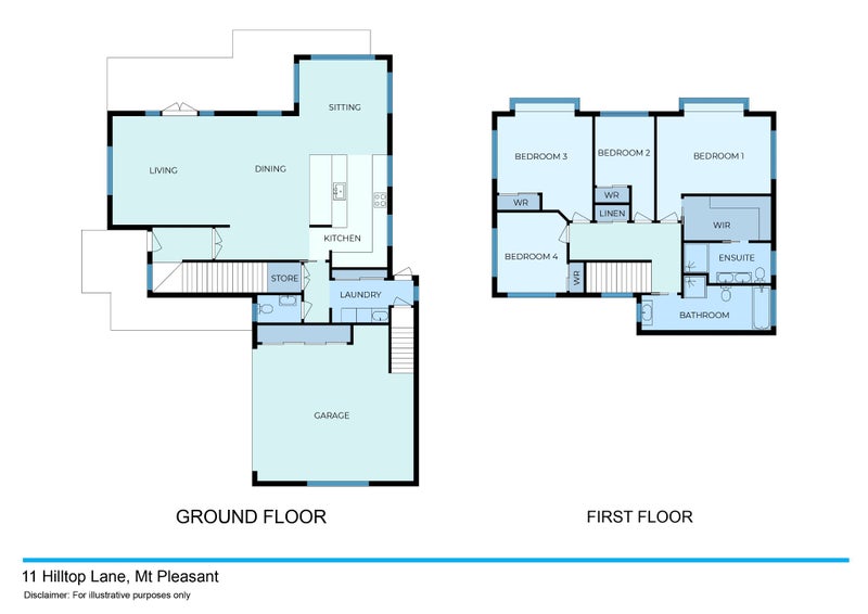11 Hilltop Lane, Mount Pleasant, Christchurch - Carousel 22