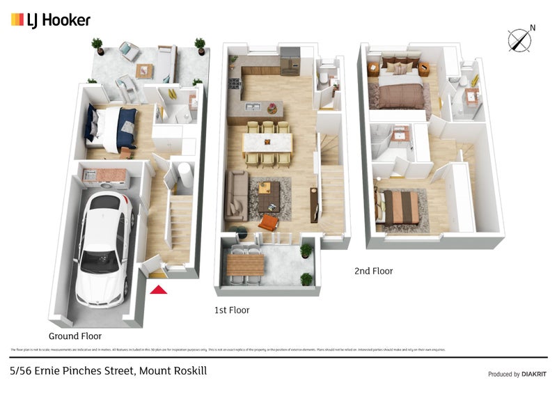 5/56 Ernie Pinches Street, Mount Roskill, Auckland - Carousel 20