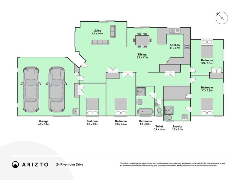 24 Riverholm Drive, Mangakakahi, Rotorua - Carousel 20