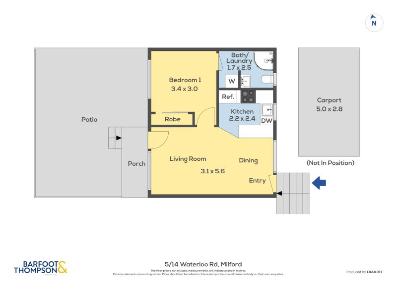 5/14 Waterloo Road, Milford, Auckland - Carousel 9