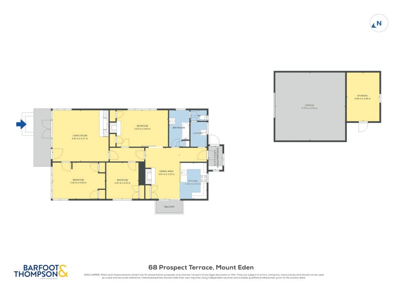 68 Prospect Terrace, Mount Eden, Auckland - Carousel 19