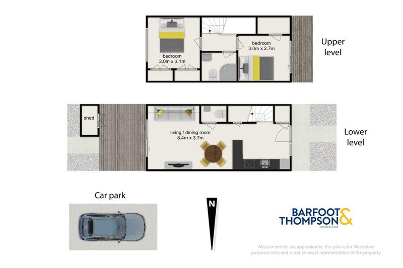 2/108 Beach Road, Te Atatu Peninsula, Auckland - Carousel 10