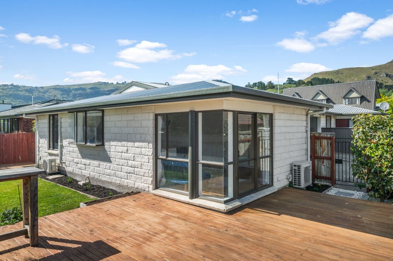 1/23 Laing Crescent, Heathcote Valley, Christchurch - Carousel 1