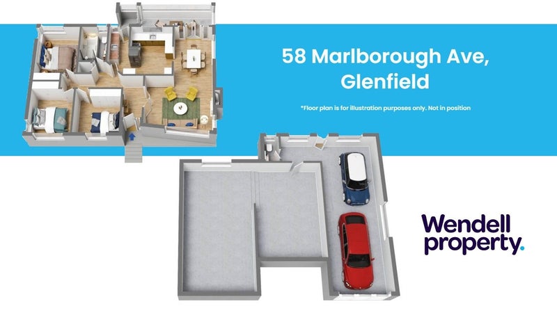 58 Marlborough Avenue, Glenfield, Auckland - Carousel 26