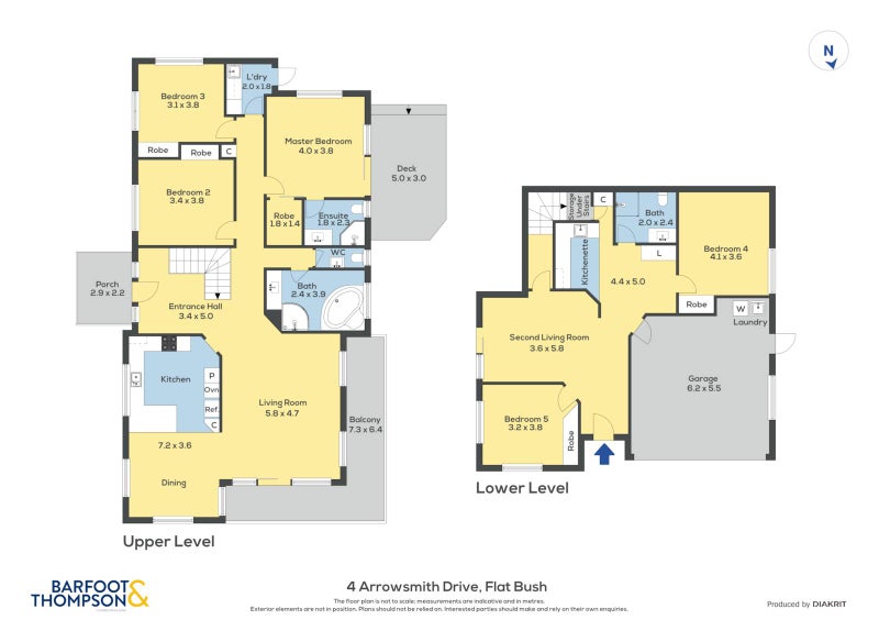 4 Arrowsmith Drive, Clover Park, Auckland - Carousel 15