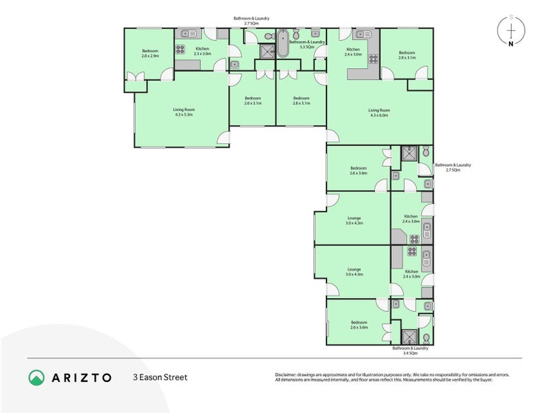 3 Eason Street, Victoria, Rotorua - Carousel 15