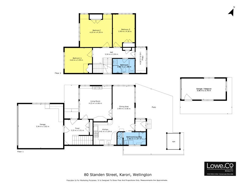 80 Standen Street, Karori, Wellington - Carousel 20