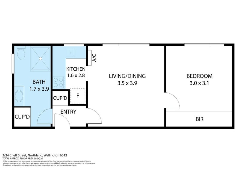 3/24 Crieff Street, Northland, Wellington - Carousel 7