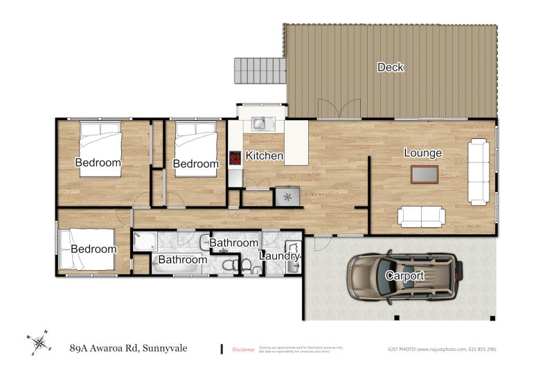 89A Awaroa Road, Sunnyvale, Auckland - Carousel 2