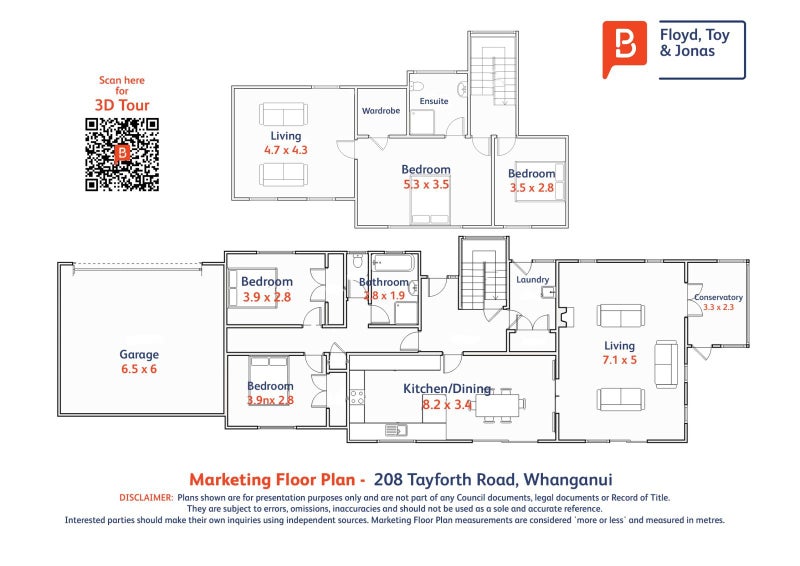 208 Tayforth Road, Westmere, Whanganui - Carousel 28