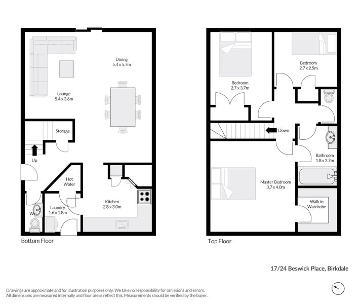17/24 Beswick Place, Birkdale, Auckland - Carousel 18