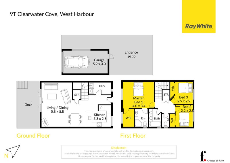 9T Clearwater Cove, West Harbour, Auckland - Carousel 27