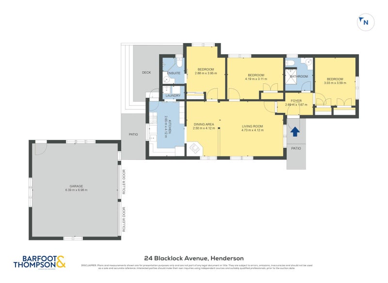 24 Blacklock Avenue, Henderson, Auckland - Carousel 15