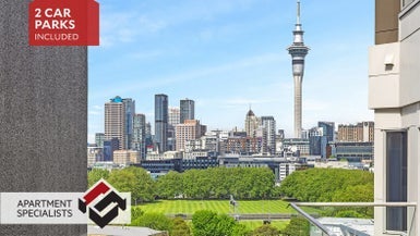 2C/21 Hargreaves Street, Auckland Central, Auckland - Carousel 1