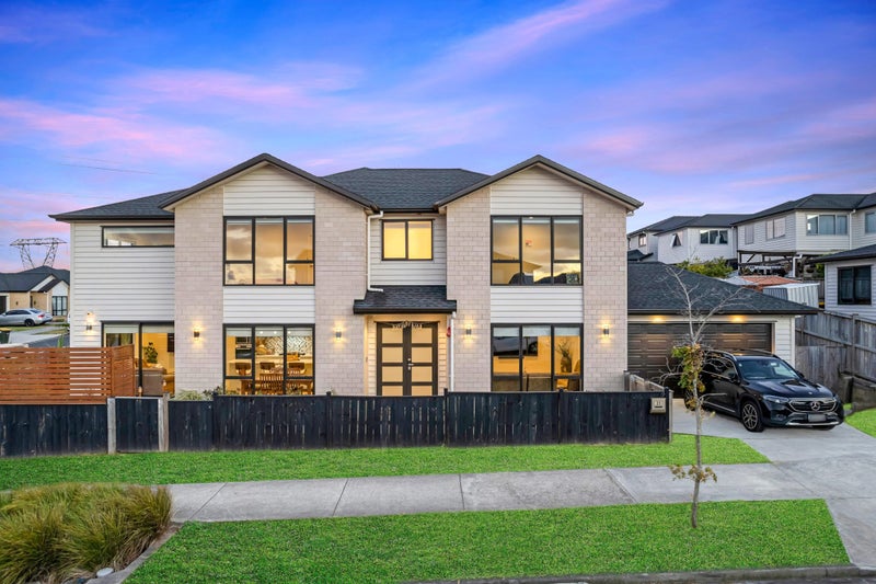 25 Cooladawson Drive, Flat Bush, Auckland - Carousel 1
