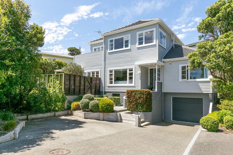 51 Cockayne Road, Khandallah, Wellington - Carousel 1