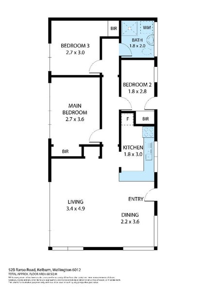 52B Raroa Road, Kelburn, Wellington - Carousel 13