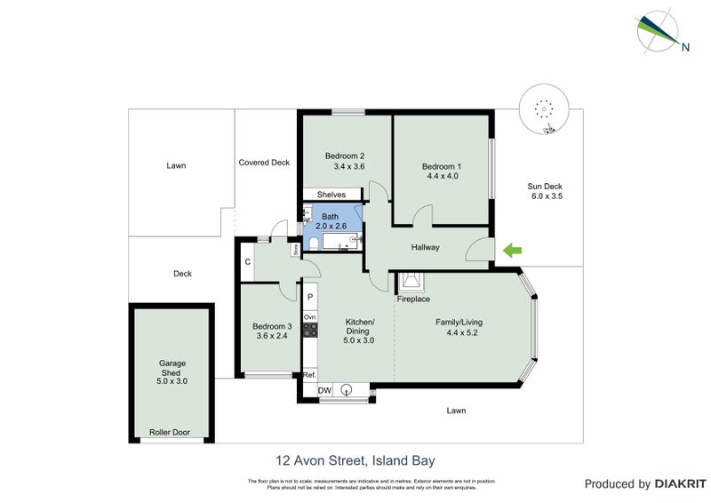 12 Avon Street, Island Bay, Wellington - Carousel 15