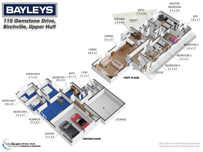 115 Gemstone Drive, Birchville, Upper Hutt - Carousel 28