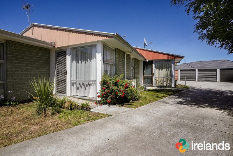 4/9 Allard Street, Edgeware, Christchurch - Carousel 1