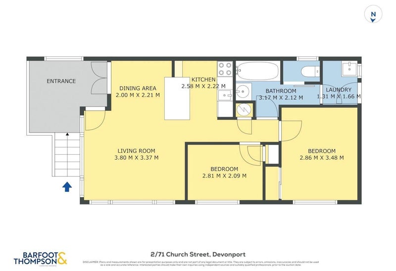 2/71 Church Street, Devonport, Auckland - Carousel 10