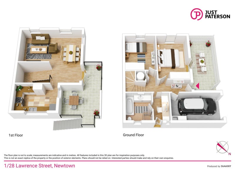 1/28 Lawrence Street, Newtown, Wellington - Carousel 18