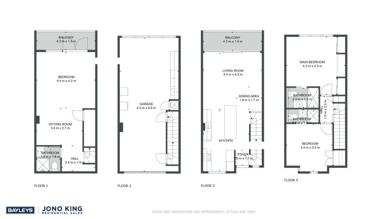 4/6 Waima Street, Grey Lynn, Auckland - Carousel 23