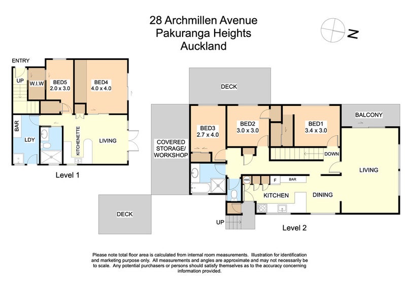 28 Archmillen Avenue, Pakuranga Heights, Auckland - Carousel 2