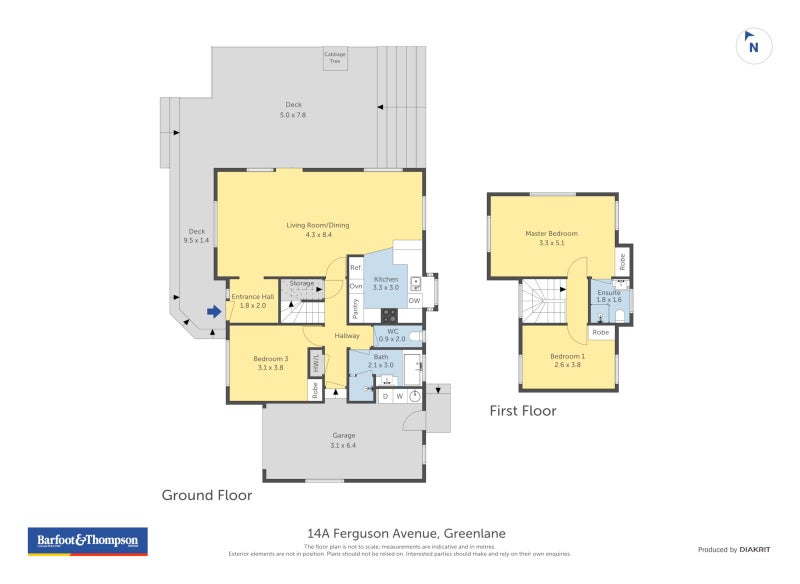 14A Ferguson Avenue, Greenlane, Auckland - Carousel 27