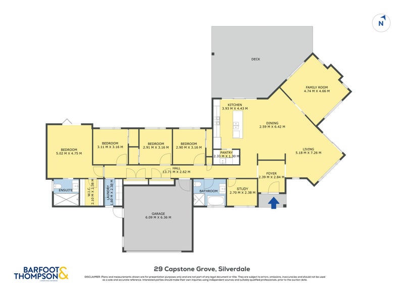 29 Capstone Grove, Silverdale - Carousel 20