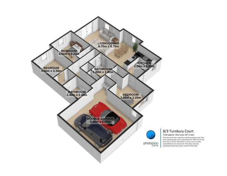 8/3 Turnbury Court, Rototuna, Hamilton - Carousel 22