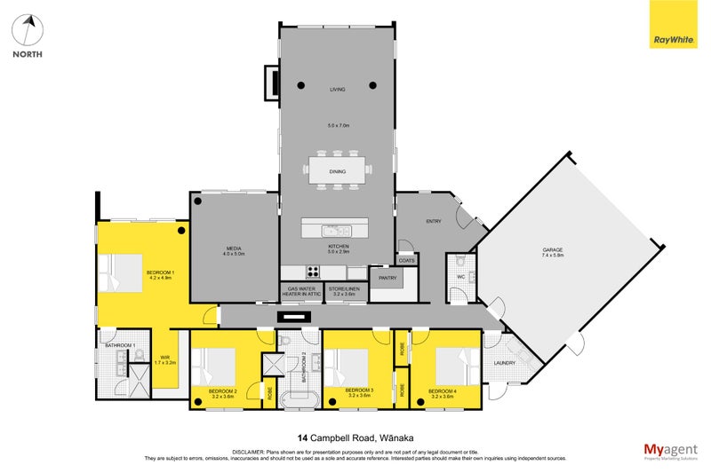 14 Campbell Road, WANAKA - Carousel 19