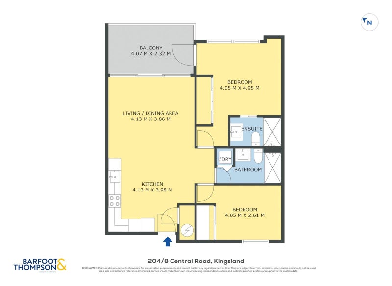 204/8 Central Road, Kingsland, Auckland - Carousel 24