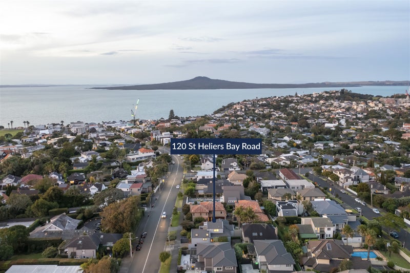 120 St Heliers Bay Road, Saint Heliers, Auckland - Carousel 25