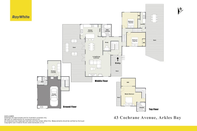 43 Cochrane Avenue, Arkles Bay, Whangaparaoa - Carousel 36