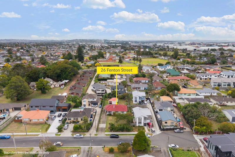 26 Fenton Street, Papatoetoe, Auckland - Carousel 2