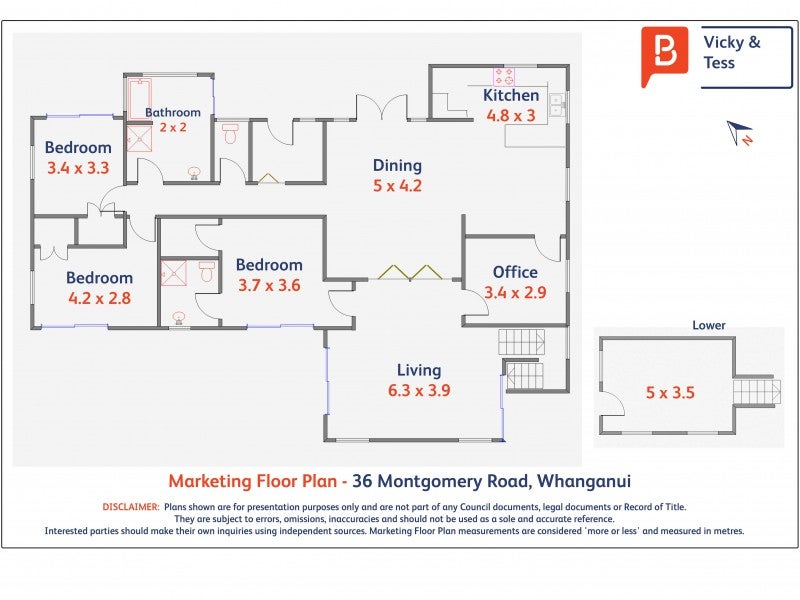 36 Montgomery Road, Westmere, Whanganui - Carousel 26