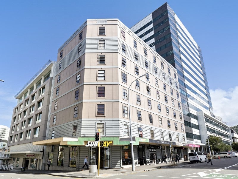 813/5 Aitken Street, Thorndon, Wellington - Carousel 1