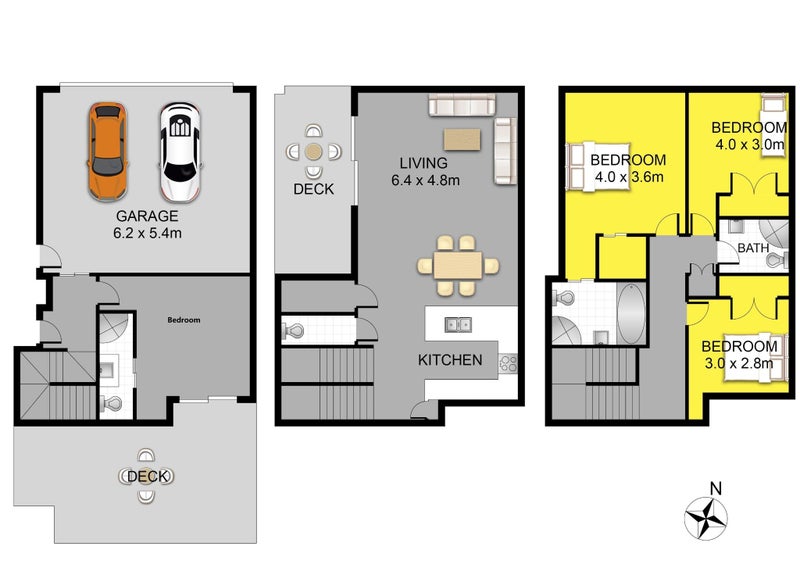 3A Hemsway Place, Sunnyhills, Auckland - Carousel 22